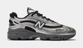 1000 Mens Running Shoes (Silver Metallic/Black)