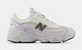 1000 Preschool Running Shoes (White/Black)