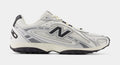204L Mens Lifestyle Shoes (Silver Metallic/Garter Snake)