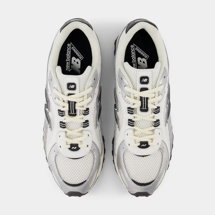 204L Mens Lifestyle Shoes (Silver Metallic/Garter Snake)