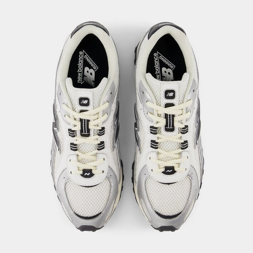 204L Mens Lifestyle Shoes (Silver Metallic/Garter Snake)