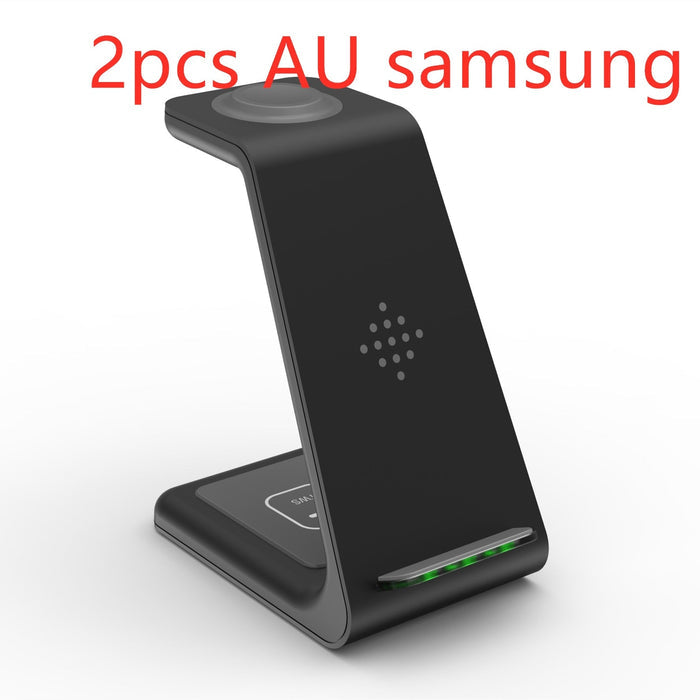 Black 2pcs / Samsung AU