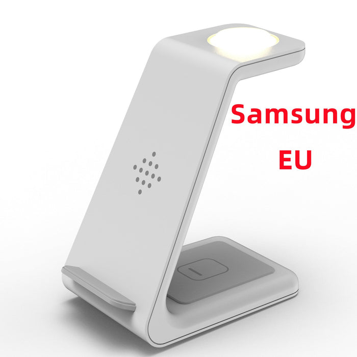 White / Samsung EU plug