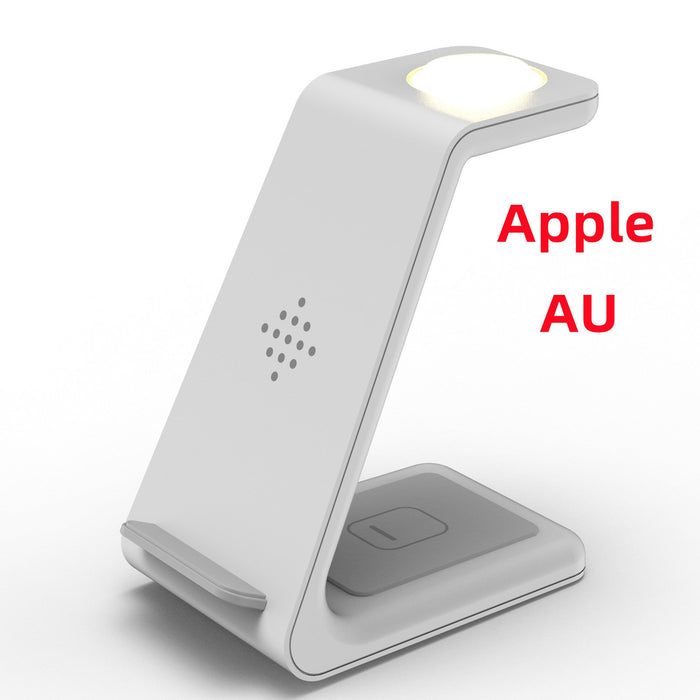 White / Apple AUplug