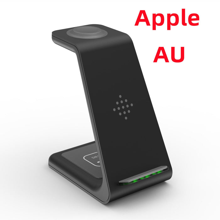 Black / Apple AUplug