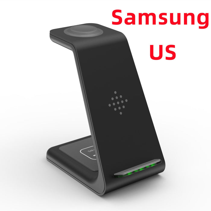 Black / Samsung US plug