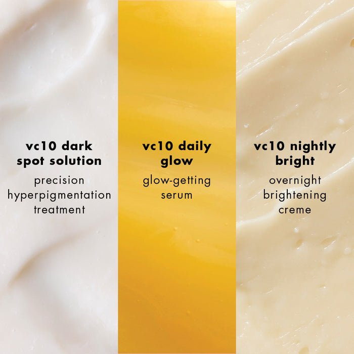 3-step starter set: vc10 24-hr brightening
