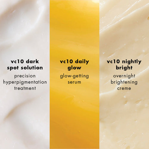 3-step starter set: vc10 24-hr brightening