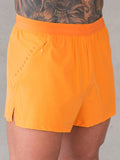 3" Training Shorts - Orange Clothing Ryderwear