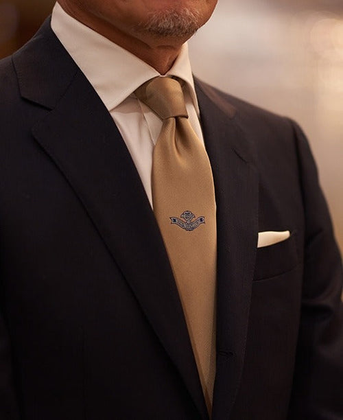 30 aniversary Commemorative Tie