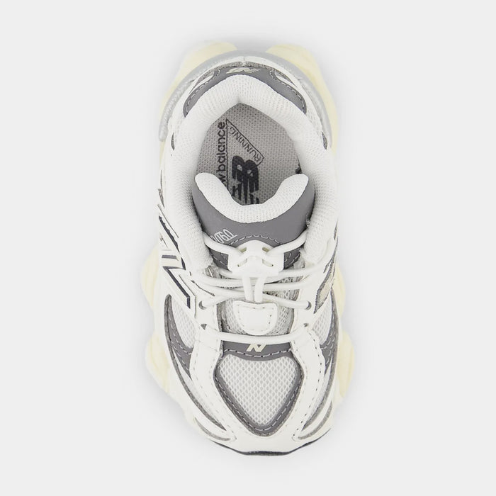 9060 Infant Toddler Running Shoes (Sea Salt/Castle Rock)