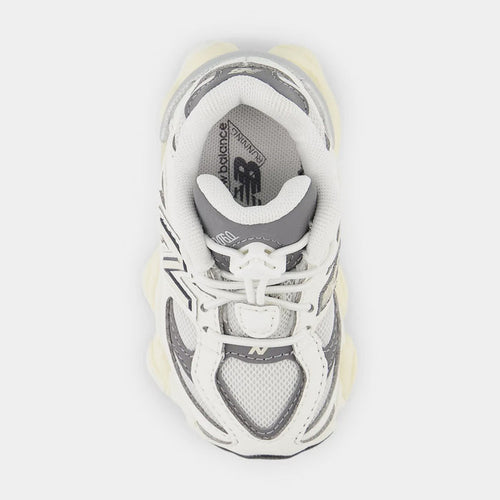 9060 Infant Toddler Running Shoes (Sea Salt/Castle Rock)