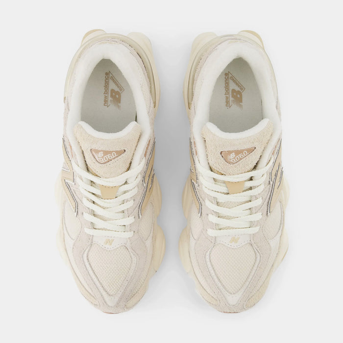 9060 Mens Lifestyle Shoes (Bisque/Frosted Glass)
