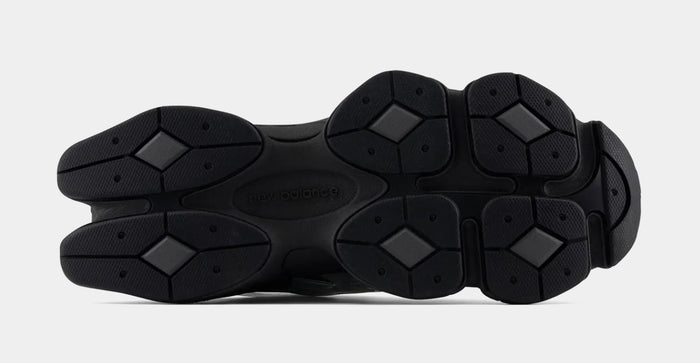 9060 X Mens Lifestyle Shoes (Black/Silver)