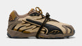 A$AP Rocky x Puma Inhale Leopard Mens Lifestyle Shoes (Beige/Black)