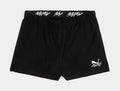 A$AP Rocky x Puma Jersey Womens Shorts (Puma Black)