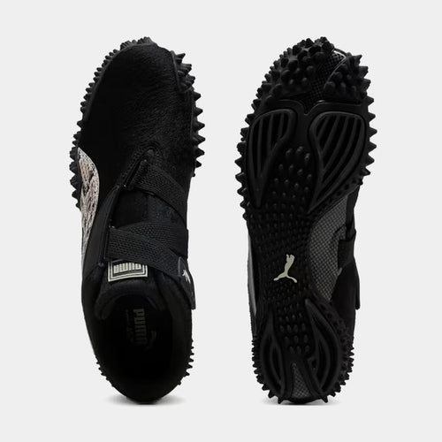 A$AP Rocky x Puma Mostro OG Snakeskin Mens Lifestyle Shoes (Puma Black/Desert Dust)