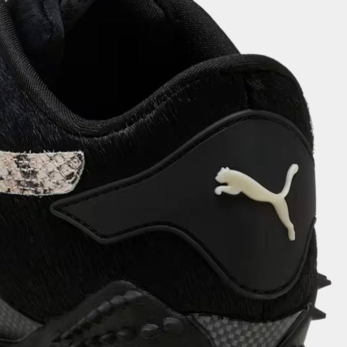 A$AP Rocky x Puma Mostro OG Snakeskin Mens Lifestyle Shoes (Puma Black/Desert Dust)