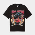 A$AP Rocky x Puma Motorsport Mens Short Sleeve Shirt (Puma Black)