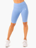 Action Bike Short - Sky Blue Clothing Ryderwear