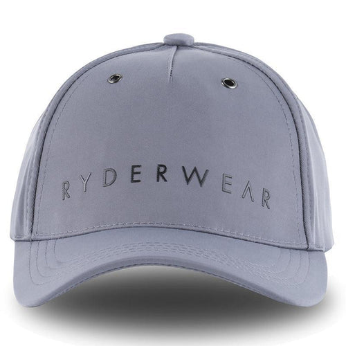 Womens Action Cap - Grey - Front