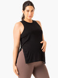 Active Bump Tank - Black Clothing Ryderwear