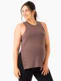 Active Bump Tank - Chocolate Clothing Ryderwear