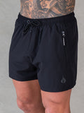 Adapt 5" Training Short - Black Clothing Ryderwear