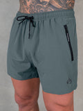 Adapt 5" Training Short - Petrol Clothing Ryderwear