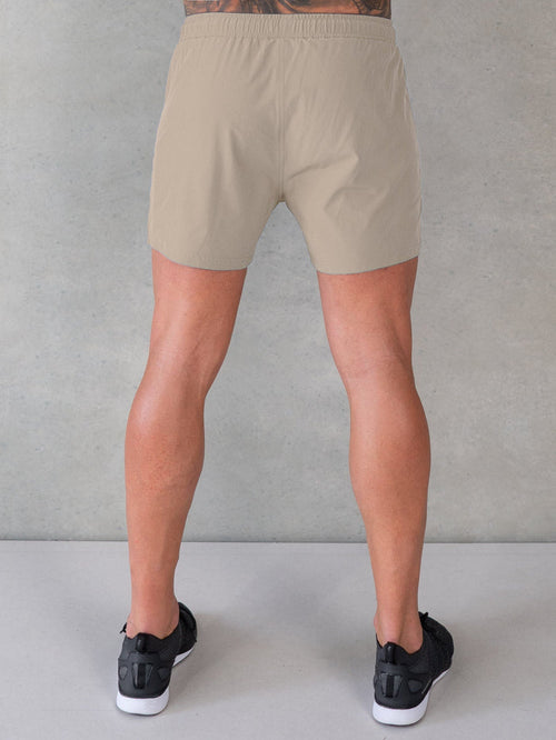 Adapt 5" Training Short - Stone Clothing Ryderwear