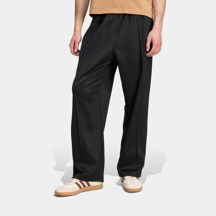 Adicolor Baggy Fit Firebird Track Mens Pants (Black/Black)