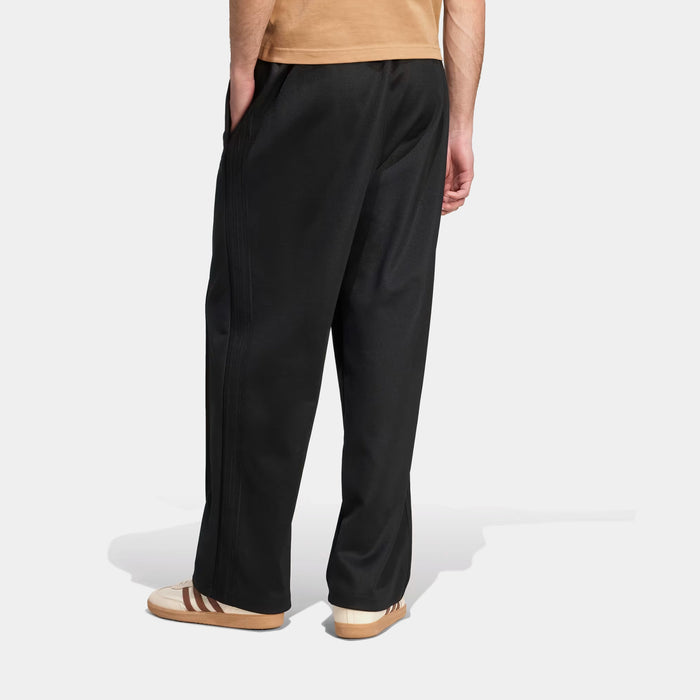 Adicolor Baggy Fit Firebird Track Mens Pants (Black/Black)