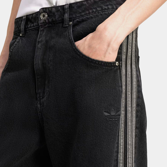 Adicolor Denim Firebird Mens Pants (True Black Denim)