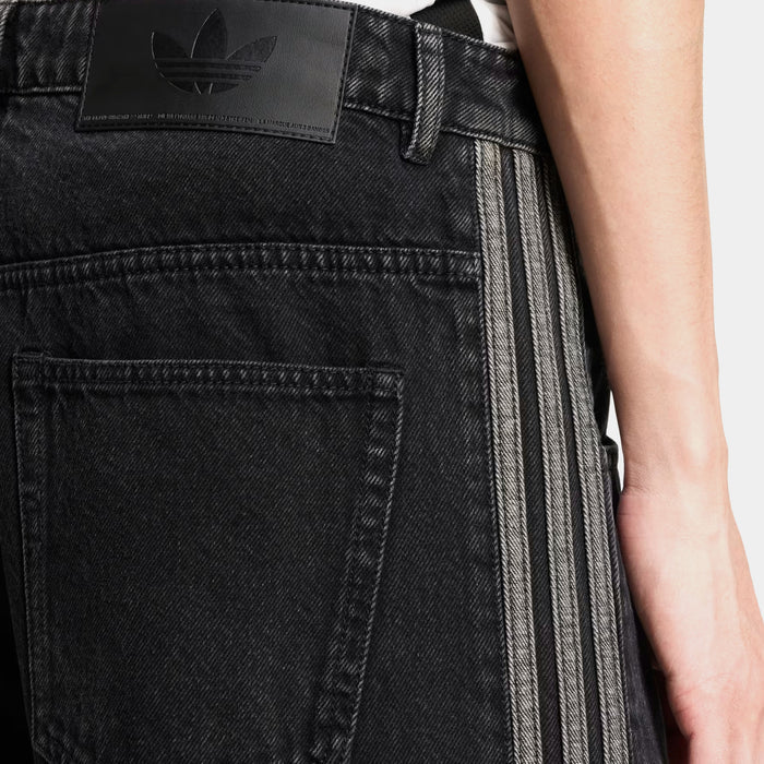 Adicolor Denim Firebird Mens Pants (True Black Denim)