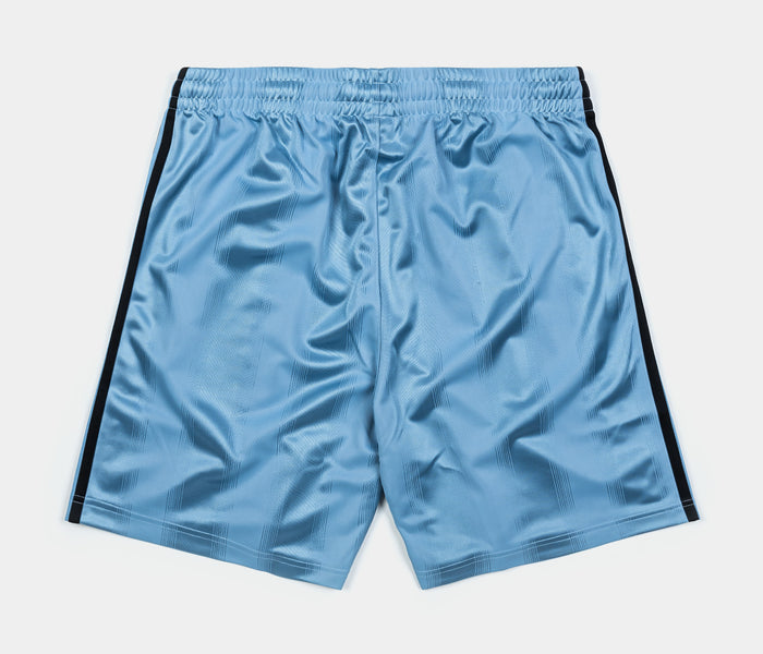Adicolor Jacquard Mens Shorts (Blue/Black)