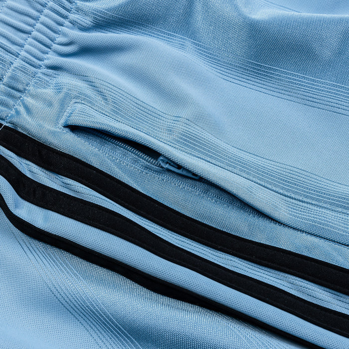 Adicolor Jacquard Mens Shorts (Blue/Black)