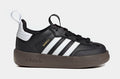 Adifom Samba 360 Infant Toddler Lifestyle Shoes (Core Black/Core White/Gum)