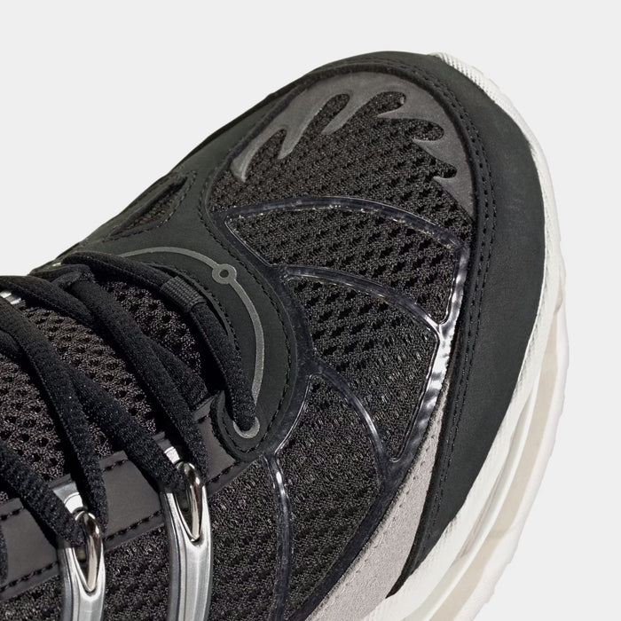Adistar HRMY Mens Running Shoes (Black/Silver Metallic/Iron Metallic)