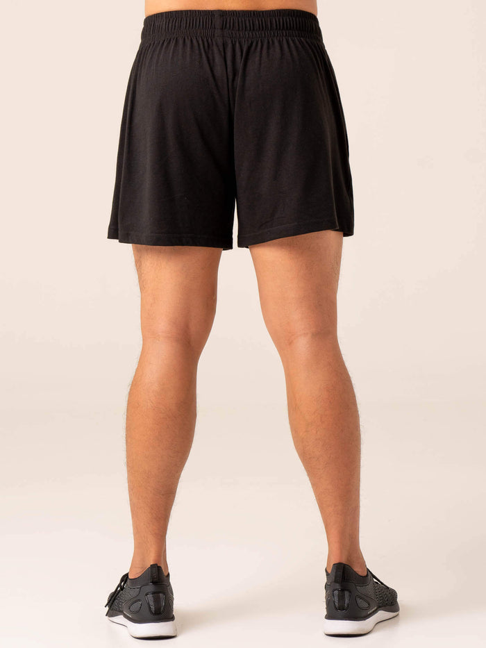 Advance Arnie Short - Black Clothing Ryderwear