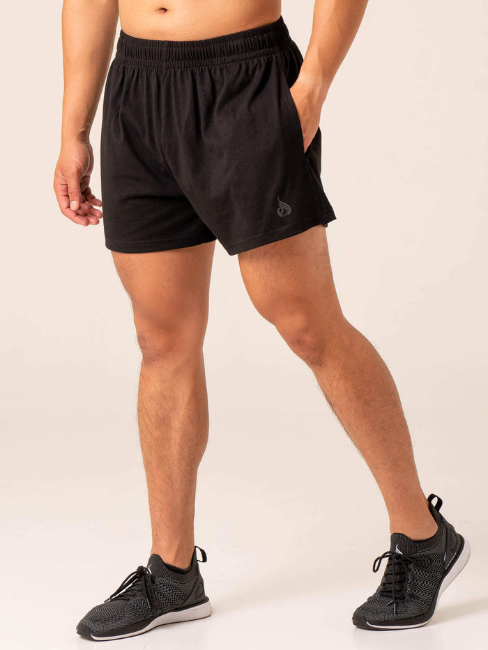 Advance Arnie Short - Black Clothing Ryderwear