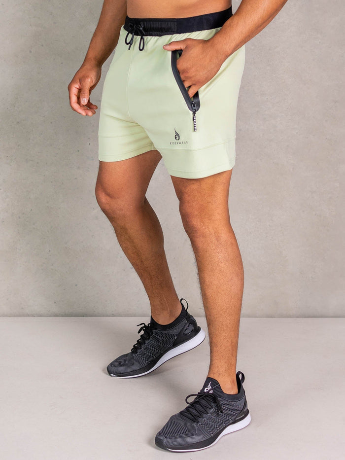 Advance Mesh Short - Matcha Clothing Ryderwear