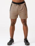 Advance Mesh Short - Taupe Clothing Ryderwear