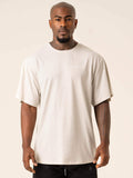 Advance Oversized T-Shirt - Stone Clothing Ryderwear