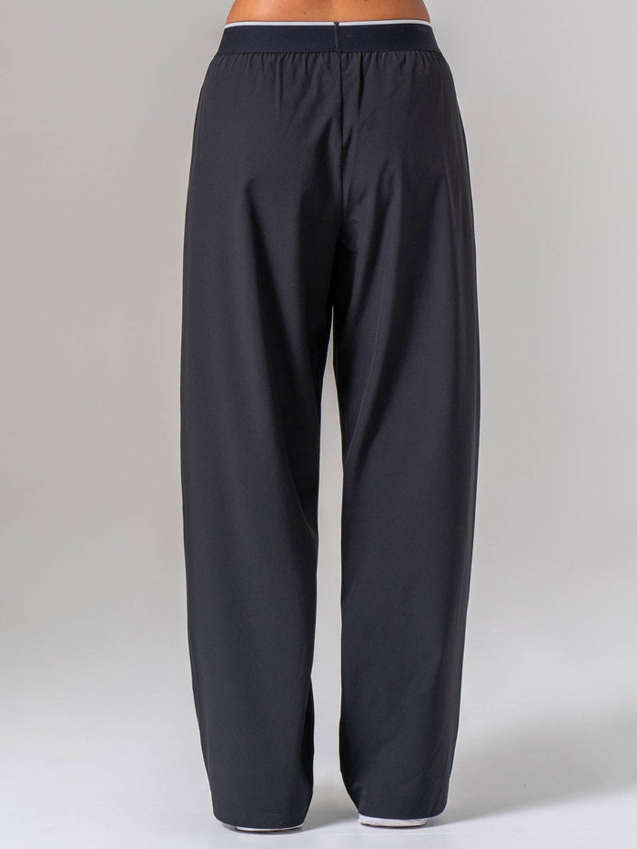 Aero Luxe Pants - Black Clothing Ryderwear