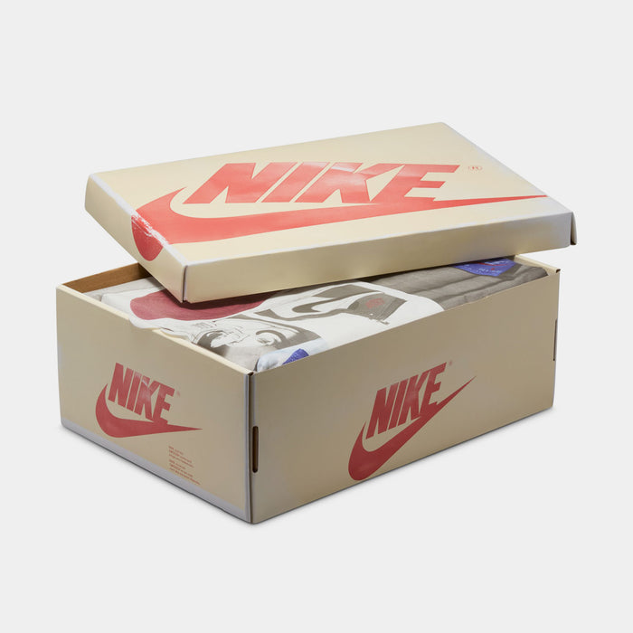 Air Jordan 1 Retro High OG Rare Air Cinnabar Womens Lifestyle Shoes (Sail/Cinnabar/Light Bone)