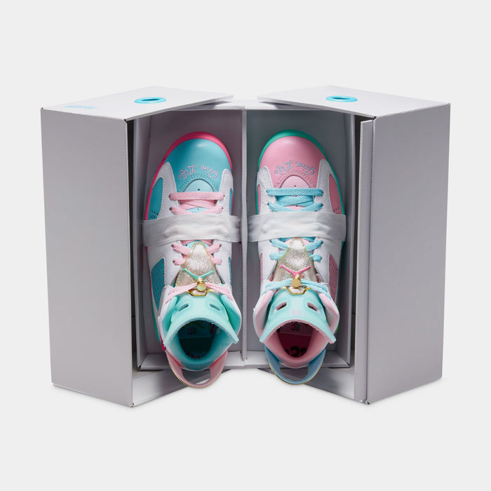 Air Jordan 6 Retro DB2025 Womens Lifestyle Shoes (Multi Color)