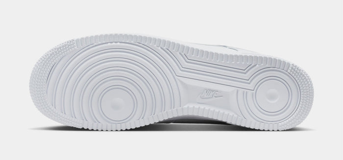 Air Force 1 07 Mens Lifestyle Shoes (White/College Navy)