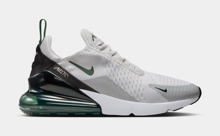 Air Max 270 Mens Running Shoes (Vast Grey/Fir Light/Smoke Grey/Black)