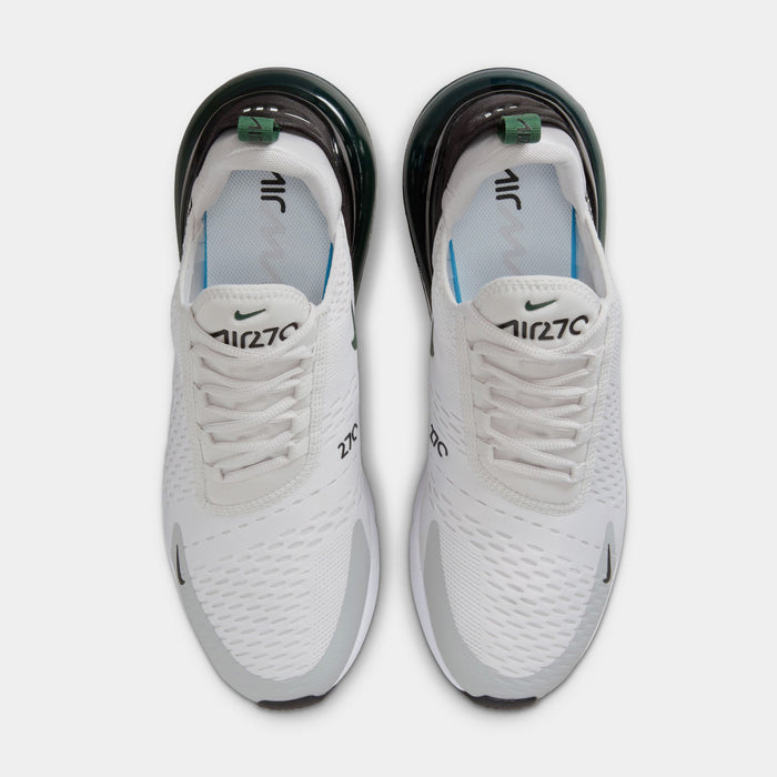Air Max 270 Mens Running Shoes (Vast Grey/Fir Light/Smoke Grey/Black)