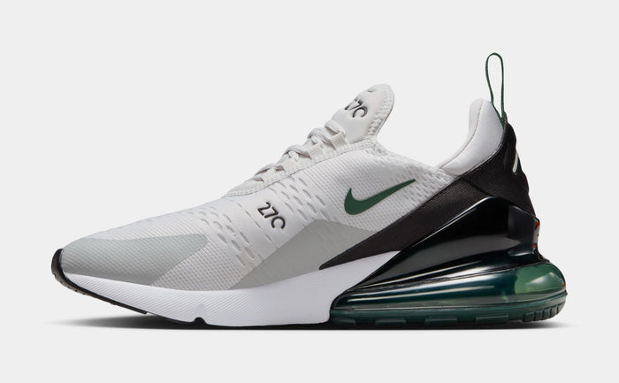Air Max 270 Mens Running Shoes (Vast Grey/Fir Light/Smoke Grey/Black)